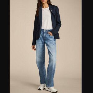 🍀Lucky Brand THE BAGGY low rise relaxed jean 4/27